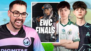 WATCHING $2.5 MILLION NA EWC FINALS @ 5PM ET🏆 WHO WILL MAKE LAN 👀 14HR STREAM 🥱 WATCHING $2.5 MILLION NA EWC FINALS @ 5PM ET🏆 WHO WILL MAKE LAN 👀 14HR STREAM 🥱
