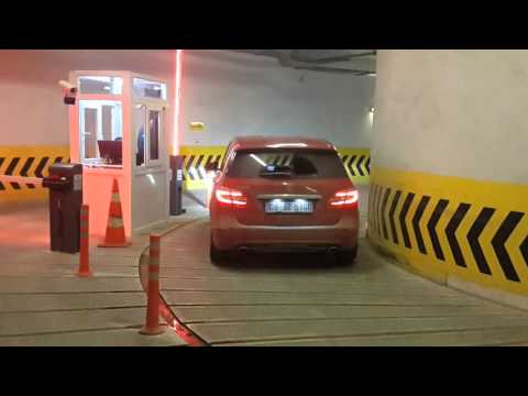 ÜCRETLİ OTOPARK PLAKA TANIMA SİSTEMİ