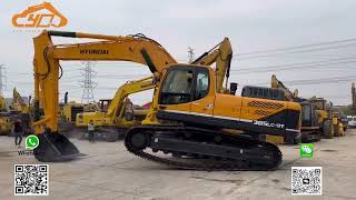 Hyundai R305LC-9S tracked excavator for sale - Image 4 | Machineryline KE Hyundai R305LC-9S tracked excavator | Image 4 - Machineryline