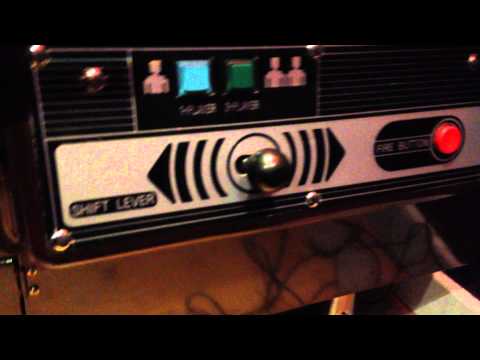 Ultra rare Nintendo arcade game space launcher