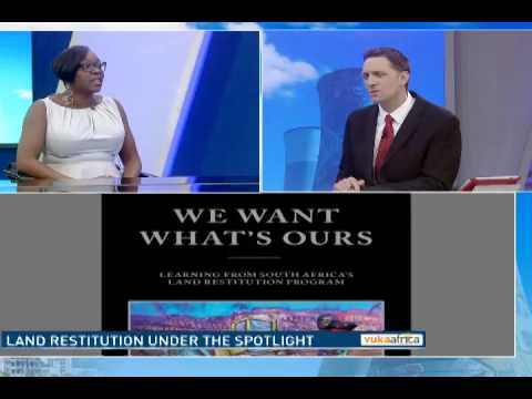 ANN7 Morning News Discussion of We Want What's Ours