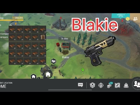 Last day on earth base name Blakie || Blakie ||