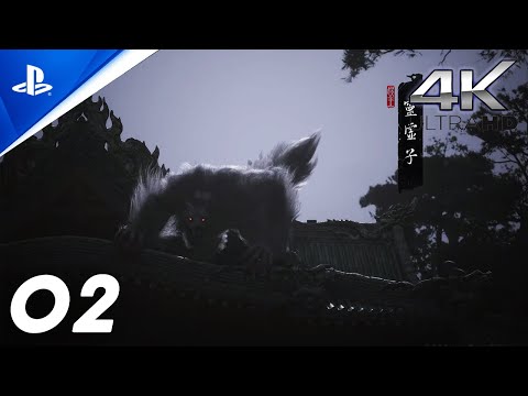 Black Myth Wukong - Gameplay Walkthrough Part 2 (4K 60fps) No Commentary