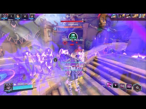 Paladins Casual Gameplay#4 | With lalagirl2905