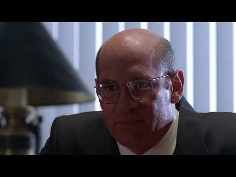 The X Files - Skinner's first appearance