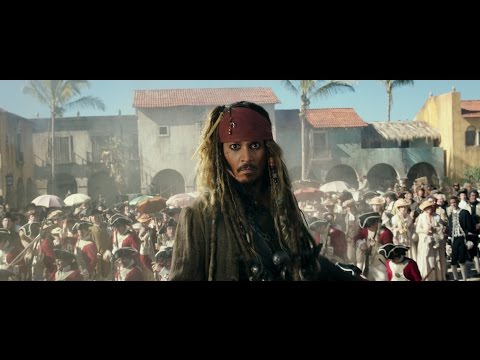 Pirates of the Caribbean: Dead Men Tell No Tales (Trailer)