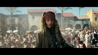 Pirates of the Caribbean Dead Men Tell No Tales Film Trailer