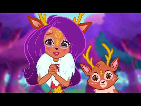 Tráiler Enchantimals: Un nuevo hogar 2017