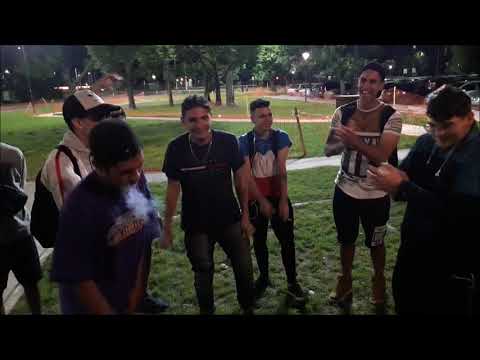ZERTERO vs NEGRO MONTANA |8vos| (Fecha 3 - 1VS1) Jungla Freestyle "NOCTURNA"