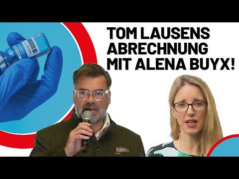 If you want a pandemic, you need a few liars! Tom Lausen on Corona policy