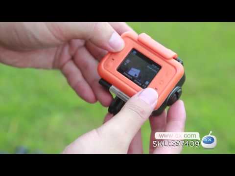 DX: SOOCOO S60 1.5" LCD CMOS 12MP Sport Camera