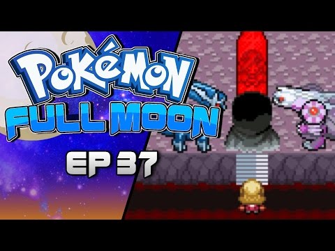 Pokemon Full Moon 🌙 (Fan Game) Part 37 HOOPA TO THE RESCUE! Gameplay Walkthrough