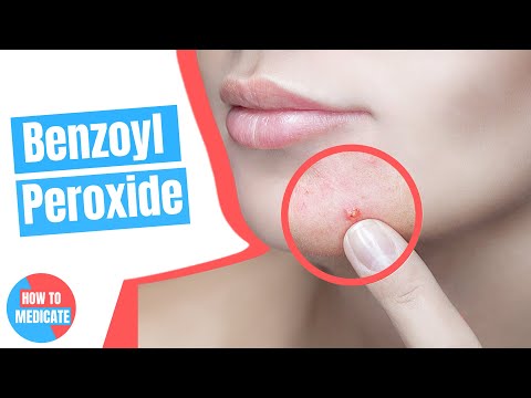 Benzac ac benzoyl peroxide gel ip, packaging size: 20 g