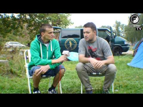Stasiak - wywiad podsumowujący Hip Hop Kemp 2013 (Popkiller.pl)