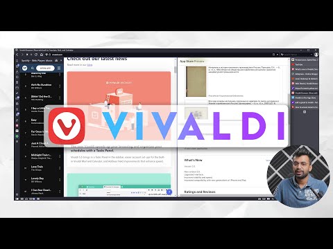 Vivaldi Browser Review - Quite Underrated!
