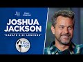 Joshua Jackson Talks Karate Kid Legends 49ers Stanley Cup More W Rich Eisen Full Interview