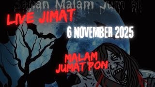 Download lagu LIVE JIMAT MALAM JUM'AT PON ( 6 NOPEMBER 2025 ) mp3 Download lagu LIVE JIMAT MALAM JUM'AT PON ( 6 NOPEMBER 2025 ) mp3