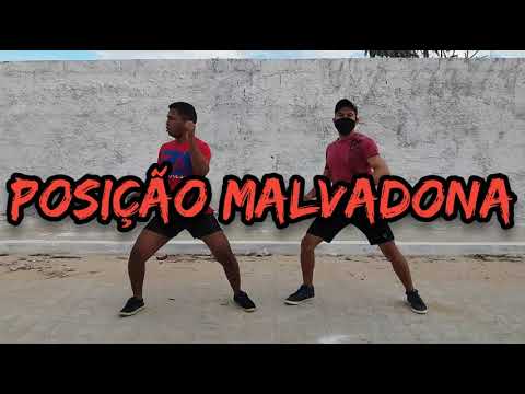MC TROIA e MR BIM E MC DUARTT - POSIÇÃO MALVADONA | ATREVA SE DANCE (Coreografia)
