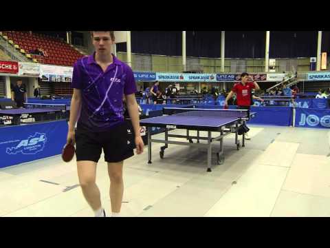 150403 Linz, JBS, Christian Ryding - Andrin Melliger