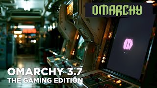 Omarchy 3.7 "The Gaming Edition" - And My Favourite Feature Isn't Gaming