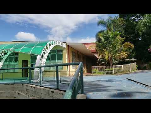 Estrutura Jaime Kratz - Quadra, piscina e espaço brincar