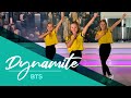 BTS 방탄소년단 Dynamite Easy Kids Dance Video Choreography Baile Coreografia