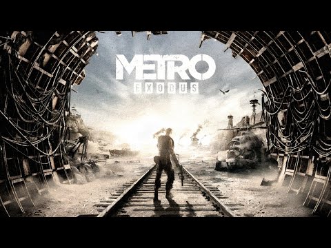 Metro Exodus Walkthrough Gameplay Part 3