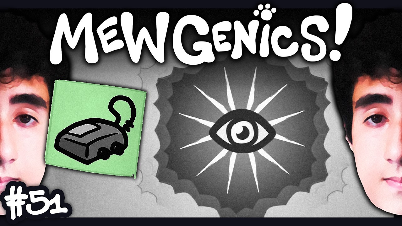 Levando a Antena na RUN MAIS CAÓTICA DE TODAS 🐈 Mewgenics - #51