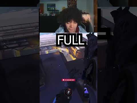 MERCY PLAYERS are an INTERESTING BREED in OVERWATCH 2... #gaming #overwatch2 #shorts #mercy