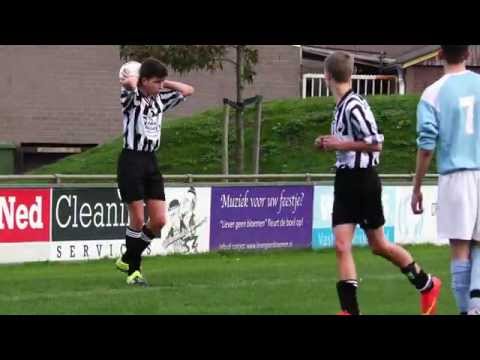 Hermes-DVS B1 - Excelsior '20 B2 (26-09-2015). Uitslag 1-0.