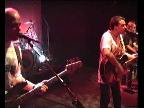 The Chills - Wet Blanket (live)