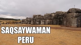 preview picture of video 'Vacation Peru: Saqsaywaman II - Cusco - Peru'