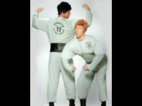 The Funky Butts - Muscles (2010)