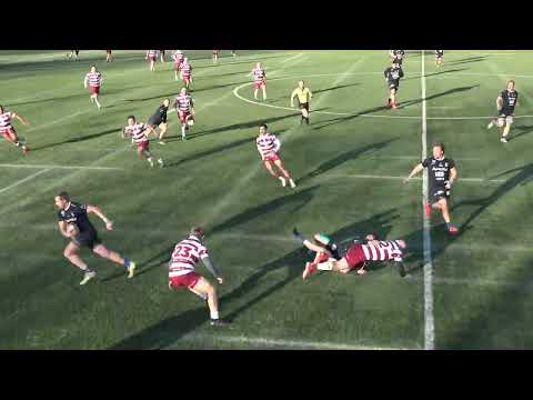 Budmex Rugby Bialystok ⚔️ MKS Pogoń Awenta Siedlce - skrót meczu