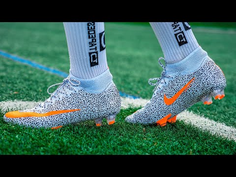 Neuer CR7 Nike Mercurial Superfly 7 Safari