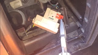 2012 Jeep Liberty Stop Light Switch Replacement, Brake Light Fuses & Circuit Explained