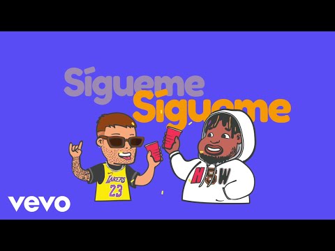 Feid - Sigueme (feat. Sech)