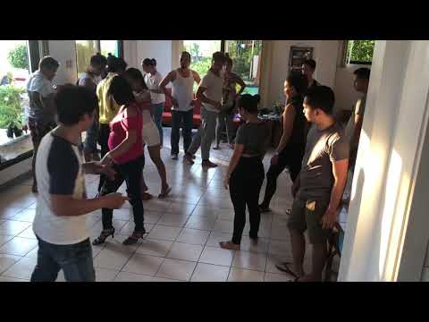 kizomba practicum 4