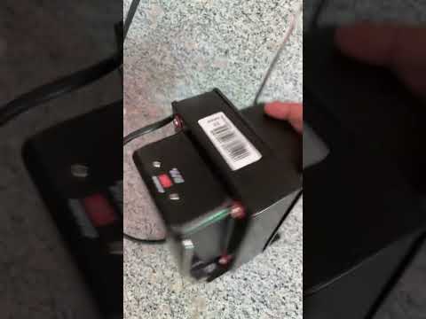 #Transformer #input220V #input110V