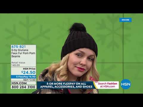HSN | G by Giuliana Rancic Fashions 12.05.2019 - 06 AM