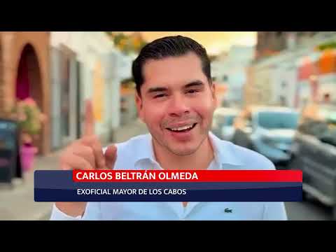 Identifican restos de Carlos Beltrán; resalta relación con Rocha Moya