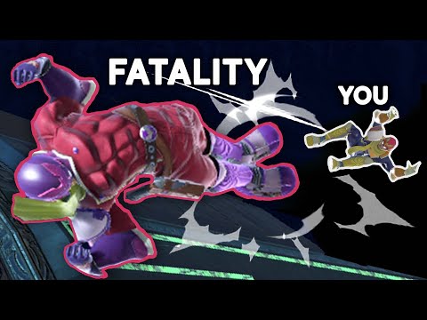 Don't Go Offstage VS. Fatality