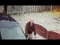 Helmond: Impulsieve autodief herkenbaar gefilmd