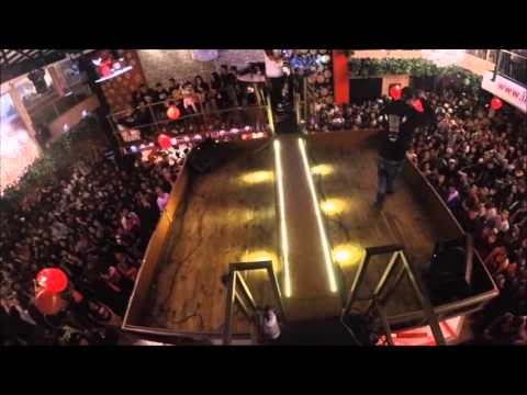 Arnick -  (En Vivo) dirty rap