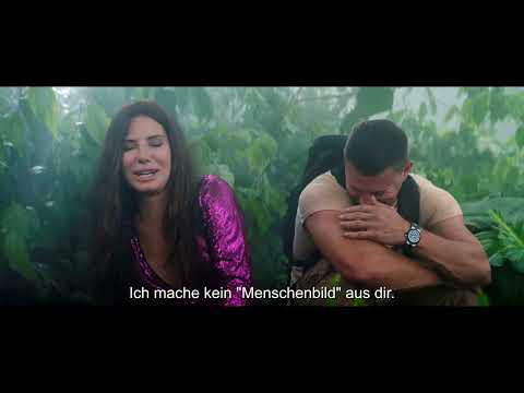 Trailer The Lost City - Das Geheimnis der verlorenen Stadt