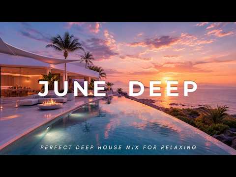 Best Lounge Deep House Mix 休閒深房精選｜高級放鬆、深度專注、舒緩減壓與都會氛圍 BGM