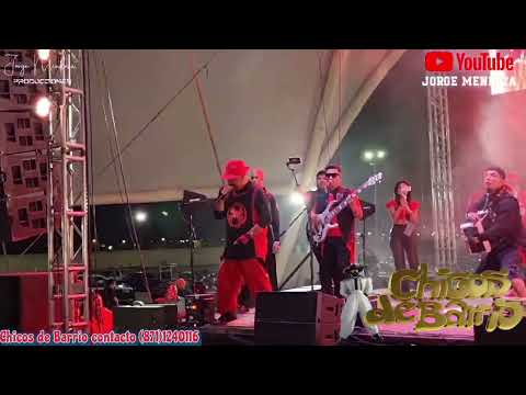 Cumbia del Indio , Cumbia Sampuesana y Fuego , Chicos de Barrio en La Velaria de Gomez 2024