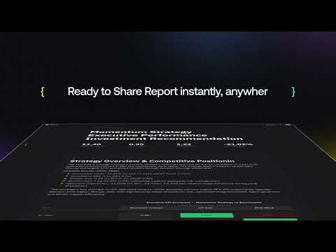 Zerve Agentic Reports