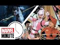 Namor arrives in Marvel Games and Gwenpool strikes back! | Marvel Minute