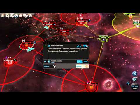 Let's Play Endless: Space Disharmony - Sophons Serious - Episode 2 - Fending Off Invaders